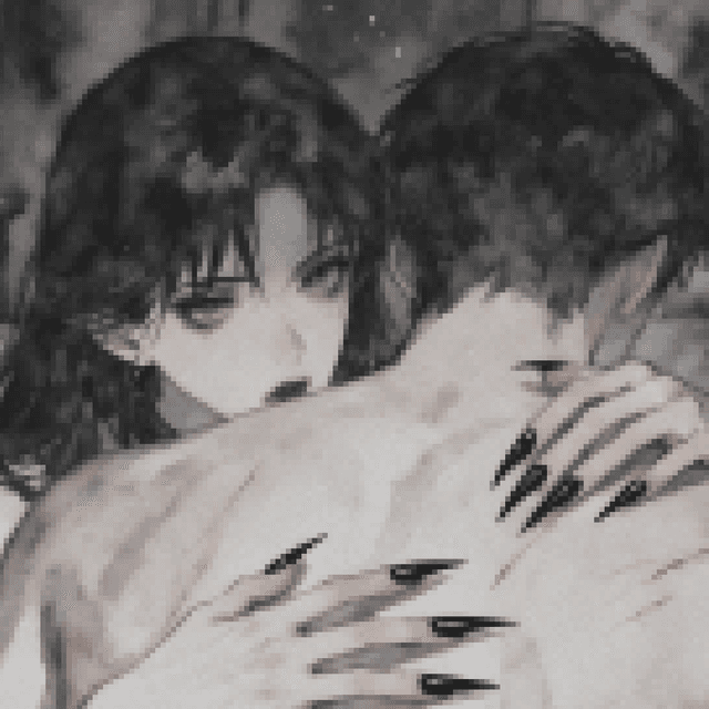 nenghog 냉혹 dark trap horrorcore BLACK NAILS album art analog horror VHS aesthetic