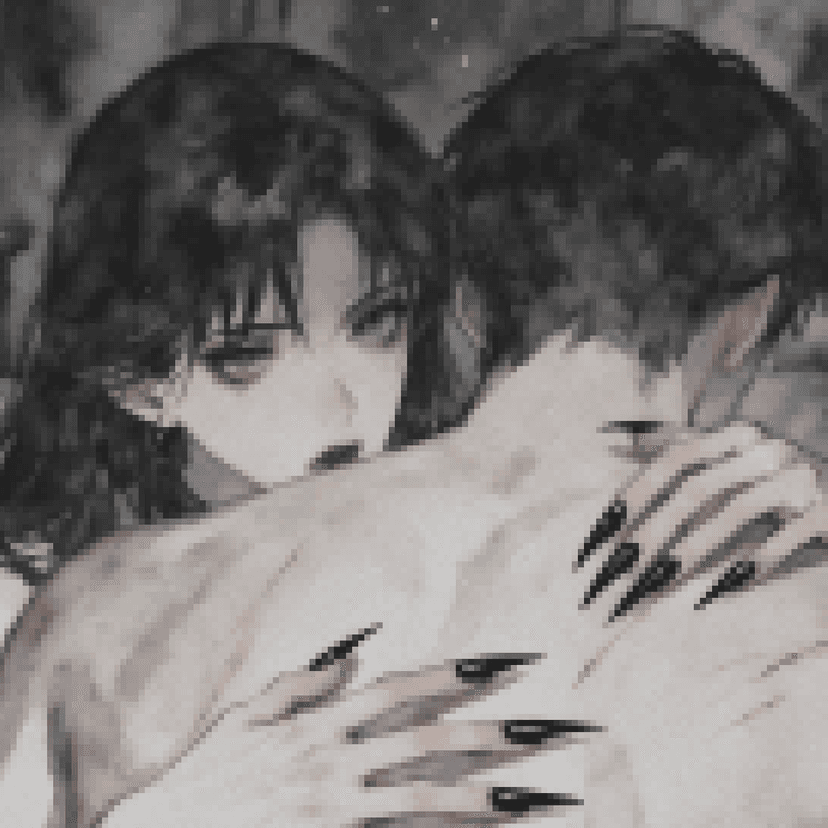 BLACK NAILS Album Art