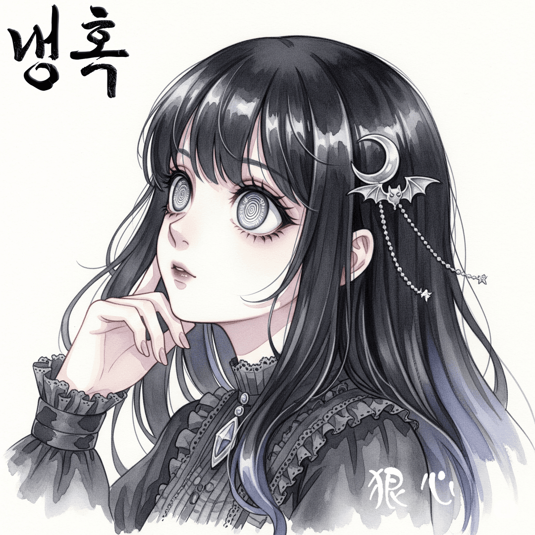 SLIT EYES Album Art